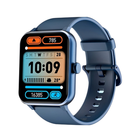 RELOJ BLACK VIEW R50 (CRIS, ROSA, AZUL Y BLANCO)