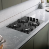 Thumbnail COCINA DAKO COOKTOP 4H ANAFE GLASS(1630) - BRITAM0