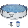 Thumbnail PISCINA BESTWAY 9150 LTS EST/MET0