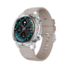 Thumbnail SMARTWATCH FTXR20-SVW 57MM PLATA/GRIS - FASTRAX0
