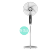Thumbnail VENTILADOR MIDAS DE PIE 16" AIRBATTERY RECARGABLE0