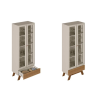 Thumbnail CRISTALERA MARSALA AMENDOA/OFF WHITE (LINEABRASIL)0