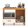 Thumbnail BALCON P/COCINA COOKTOP 5H S.A.0