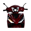 Thumbnail MOTO KENTON FUSION 125 ROJO - CHAPA 715ACBO0