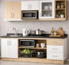 Thumbnail MUEBLE DE COCINA 6P 3GAV GRECIA 6216.1 IND FRE - ABBA0