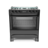 Thumbnail COCINA MUELLER 5H MODERATTOSCP G6 NEGRO - 22260