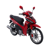 Thumbnail MOTO KENTON FUSION 125 ROJO - CHAPA 715ACBO0