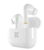 Thumbnail AURICULAR EARPHONE KTE-050WH KLIP TUNEFIBUDS BLANCO - FASTRAX0