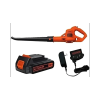 Thumbnail SOPLADORA BLACK&DECKER A BATE.20V LSW2210