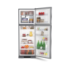 Thumbnail HELADERA WHIRLPOOL WRM45BK 400/375L EVOX F/S SILVER  PANEL TOUCH0