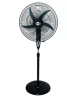 Thumbnail VENTILADOR TOKYO DE PIE NEGRO BRAVISIMO 3VEL.200