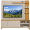 Thumbnail ESTANTE HOME NAPOLI TAUARI/OFF WHITE (LINEABRASIL) - MOVELMAX0