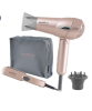 Thumbnail KIT PLANCHITA+SECADOR BRITANIA TRAVEL ROSE GOLD BIVOLT0