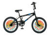 Thumbnail BICI CALOI FLY FREE ARO 20 NEGRO - CH0