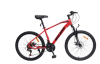 Thumbnail BICI MILANO SAETA ARO 24 SUS SWING0