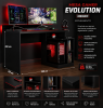 Thumbnail MESA GAMER EVOLUTION NEGRO (MOVELBENTO)0
