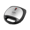 Thumbnail GRILL BRITANIA CROME INOX NEGRO 220V0
