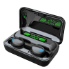 Thumbnail AURICULAR TWS CON ESTUCHE CARGADOR KAB-621 NEGRO0