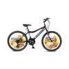 Thumbnail BICI MILANO MTB TORINO ARO 26 Y-FRAME (ROJO-AZUL-NEGRO)0