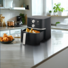 Thumbnail AIR FRYER TOKYO FRIGGE CYCLONE 5,2L 200º ANTIAD - NGO0