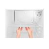 Thumbnail HELADERA ELECTROLUX 260L F/H BCO DC36A0