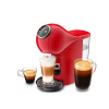 Thumbnail CAFETERA DOLCE GUSTO MOULINEX GENIO S PLUS ROJO0