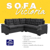 Thumbnail SOFA VICTORIA DDE B5660