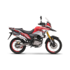 Thumbnail MOTO BULER RALLY 250 CC ROJO 2026 - CHAPA 201ACAM0