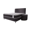 Thumbnail CAMA SOMIER PARANA 140X190 NEO CONV.PILLOW TOP NEGRO0
