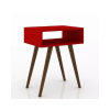 Thumbnail MESA LATERAL ROJO (MOVELBENTO)0
