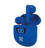 Thumbnail AURICULAR EARPHONE KTE-006BL KLIP TOUCHBUDS AZUL - FASTRAX0