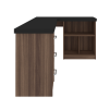 Thumbnail MESA ESCRITORIO MALI NEGRO/IPE (ARTANY)0